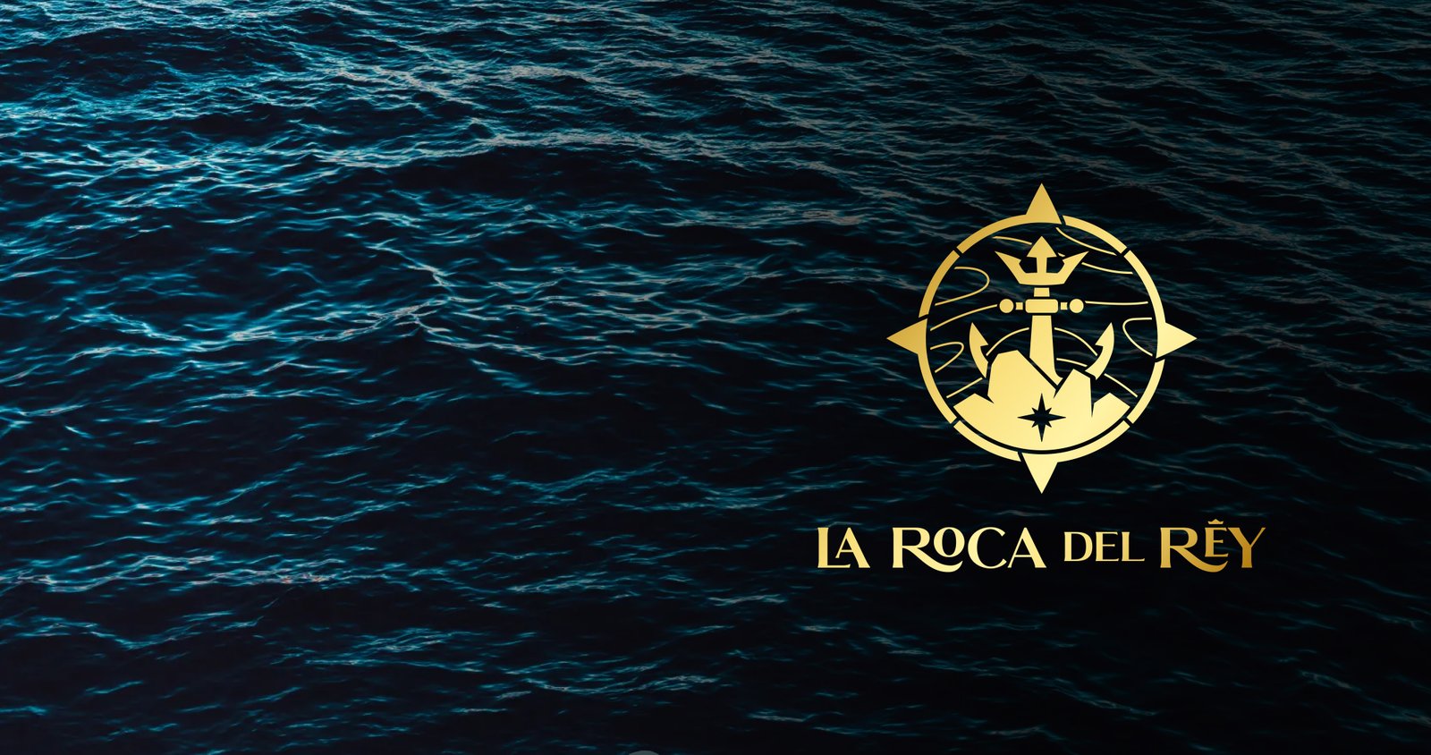 Roca del Rey — identidad de marca